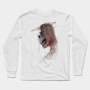 Skull Long Sleeve T-Shirt